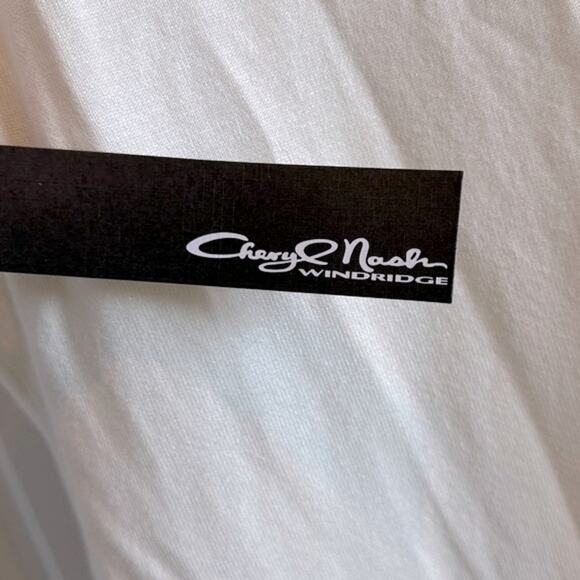 NWT Cheryl Nash Windridge Turtleneck Tank Top - Picture 5 of 5